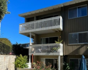 Balconies